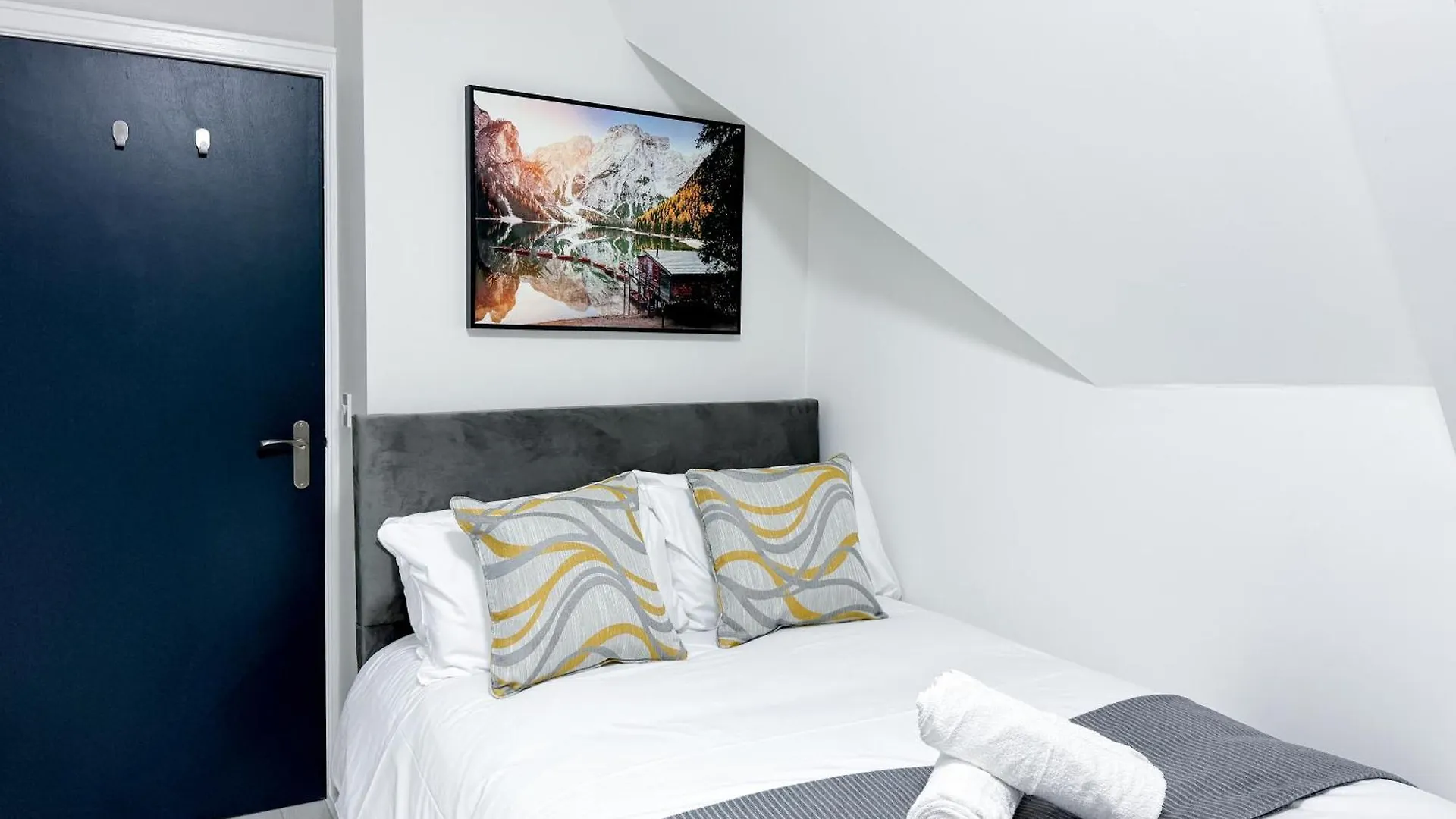 Modern & Relaxed 2 Bed Apartment Near City Centre 0*, Cardiff United Kingdom